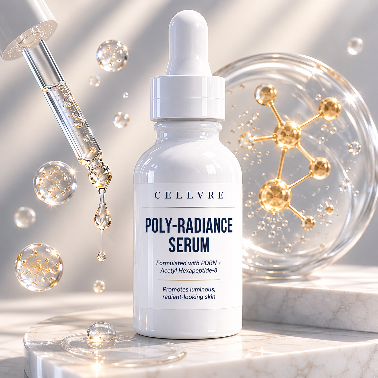 CELLVRE Poly-Radiance Serum